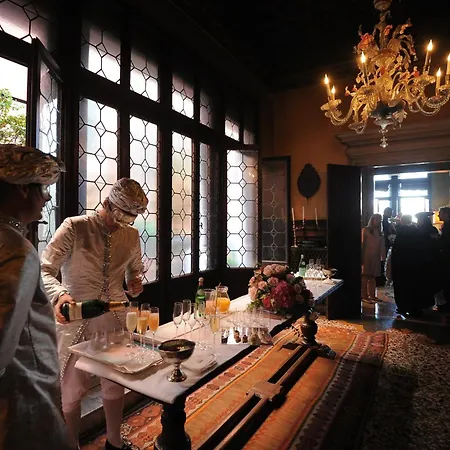 大运河皮萨尼宫酒店 威尼斯