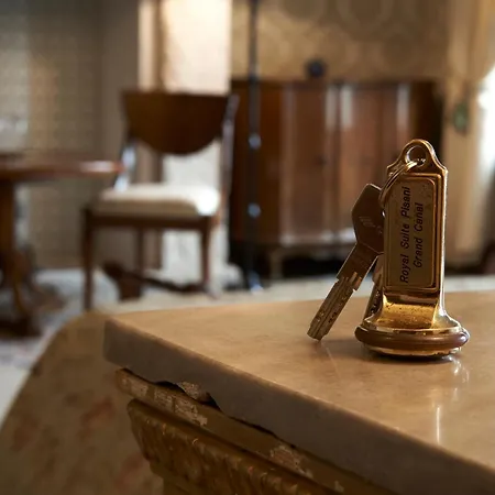 大运河皮萨尼宫酒店 4*