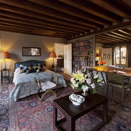 大运河皮萨尼宫酒店 招待所 4*