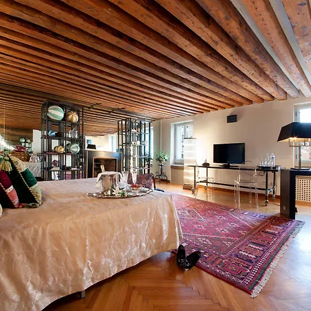 招待所 大运河皮萨尼宫酒店 威尼斯