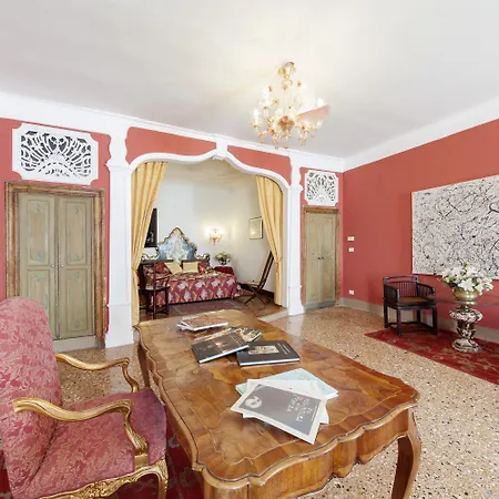 大运河皮萨尼宫酒店 威尼斯