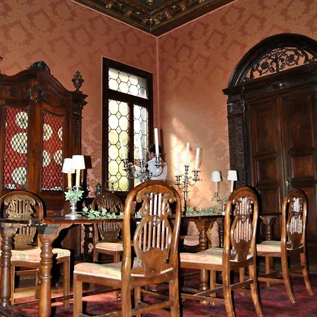 Pensión Palazzetto Pisani Grand Canal 4*