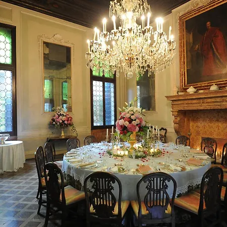 Pensión Palazzetto Pisani Grand Canal 4*