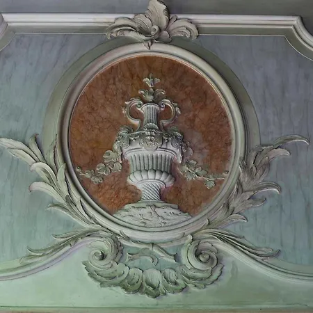 Pensión Palazzetto Pisani Grand Canal Venecia