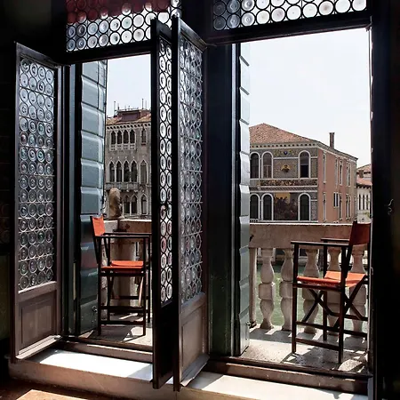 Gasthuis Palazzetto Pisani Grand Canal 4*