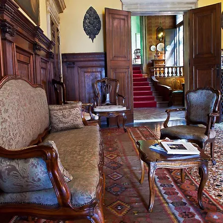 Gasthuis Palazzetto Pisani Grand Canal 4*
