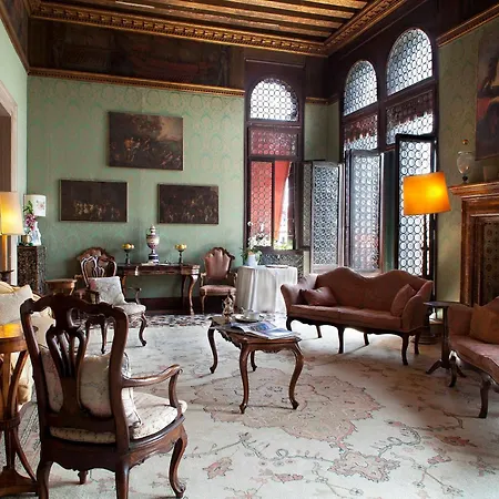 Pensión Palazzetto Pisani Grand Canal 4*