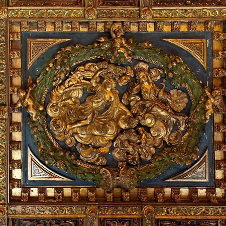 Palazzetto Pisani Grand Canal Venecia