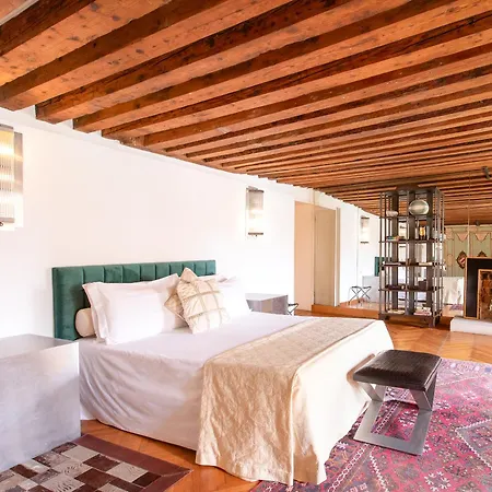 Palazzetto Pisani Grand Canal 4* Venecia