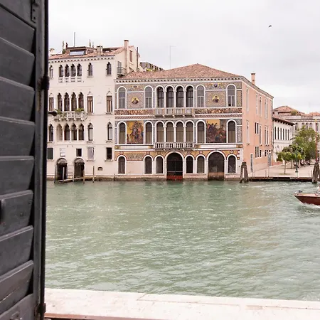 Palazzetto Pisani Grand Canal 4* Venecia