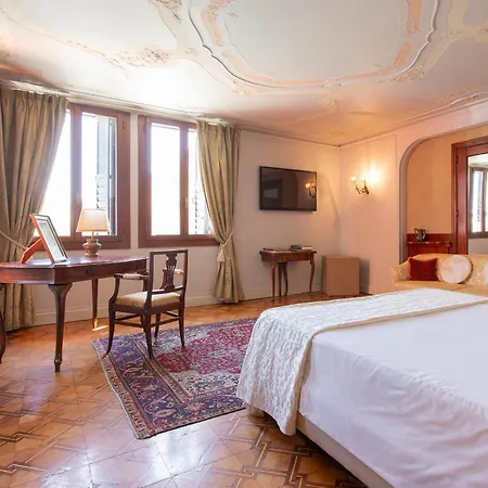 Pensión Palazzetto Pisani Grand Canal 4*