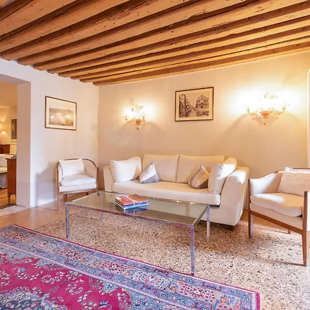 Palazzetto Pisani Grand Canal 4* Venecia