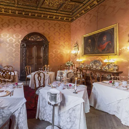 Palazzetto Pisani Grand Canal בית הארחה ונציה