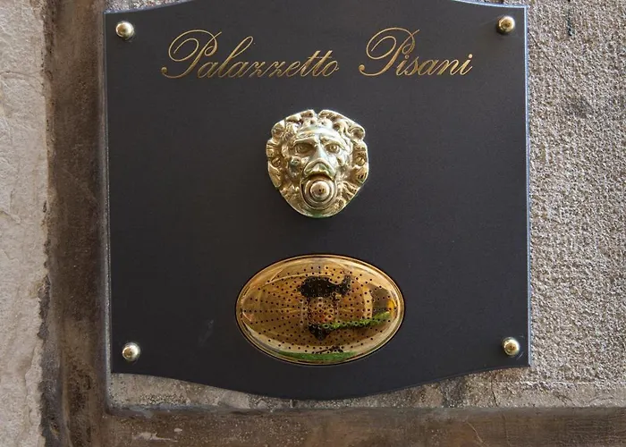 Vendégház Palazzetto Pisani Grand Canal 4*