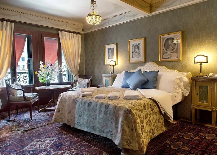 Vendégház Palazzetto Pisani Grand Canal Velence