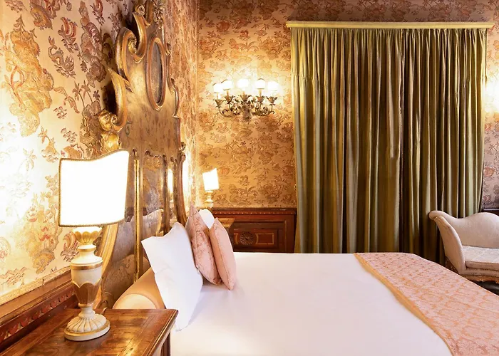 Palazzetto Pisani Grand Canal Gæstehus Venedig