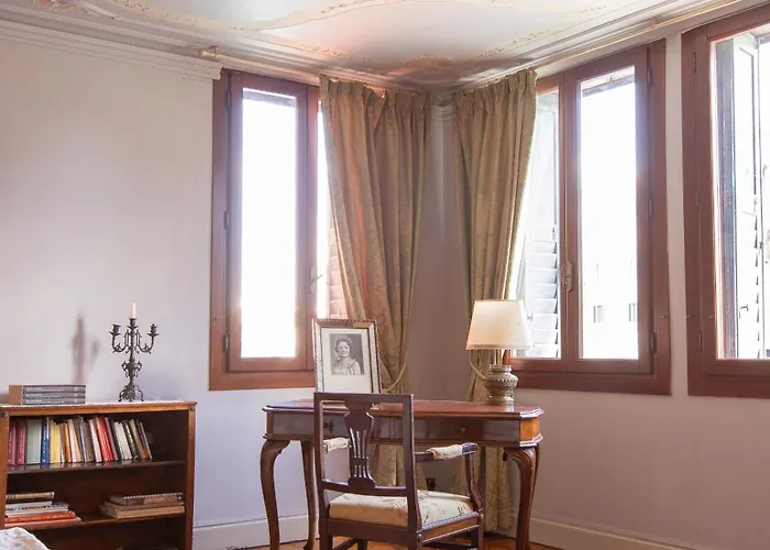 Palazzetto Pisani Grand Canal Vendégház