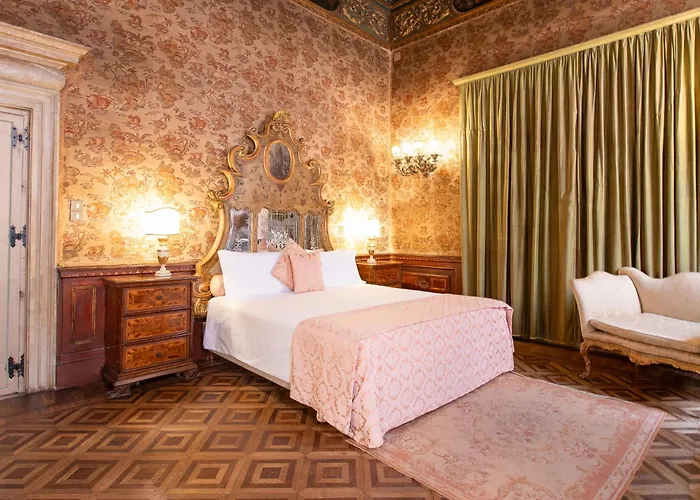 Palazzetto Pisani Grand Canal Vendégház