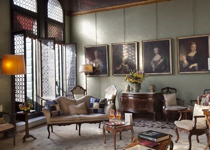 Vendégház Palazzetto Pisani Grand Canal 4*