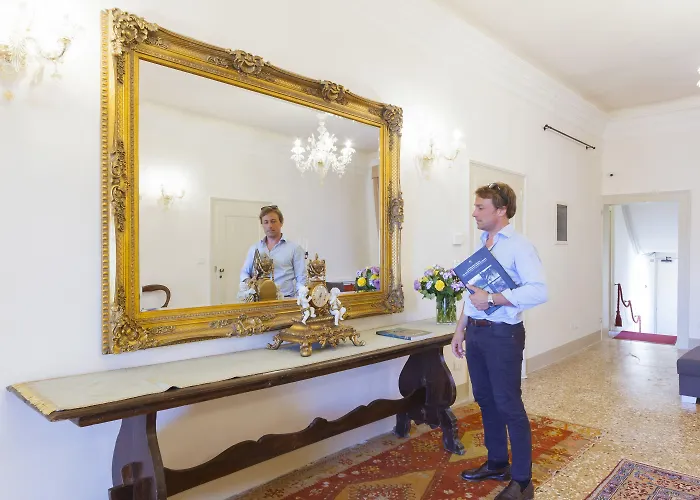 Vendégház Palazzetto Pisani Grand Canal