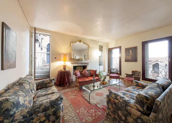 Palazzetto Pisani Grand Canal Vendégház