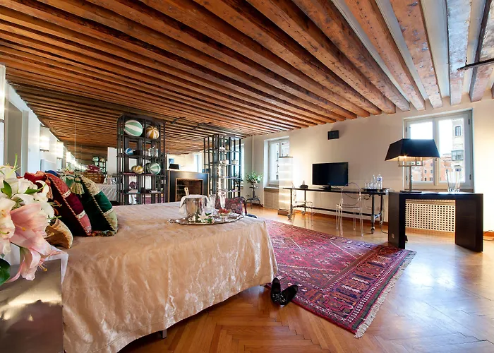 Vendégház Palazzetto Pisani Grand Canal Velence