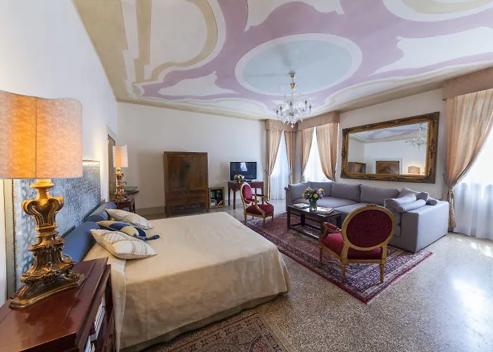 Palazzetto Pisani Grand Canal Vendégház Velence