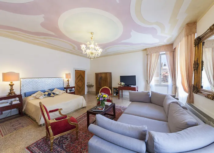 Palazzetto Pisani Grand Canal Vendégház Velence