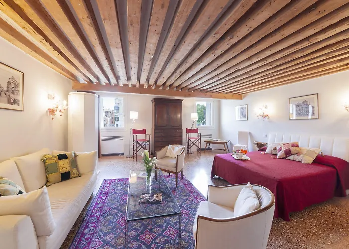 Palazzetto Pisani Grand Canal Vendégház