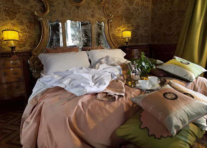 Vendégház Palazzetto Pisani Grand Canal Velence