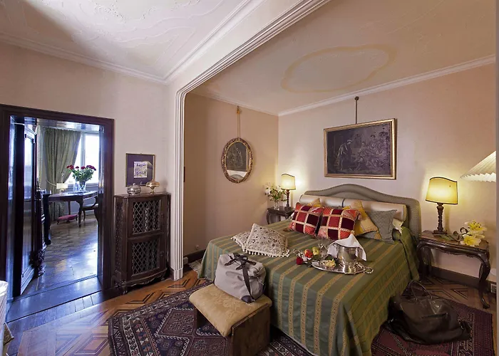 Vendégház Palazzetto Pisani Grand Canal