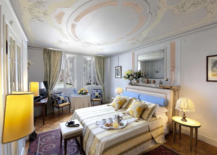 Palazzetto Pisani Grand Canal 4*