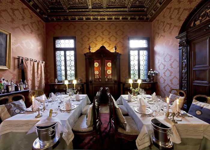 Vendégház Palazzetto Pisani Grand Canal Velence