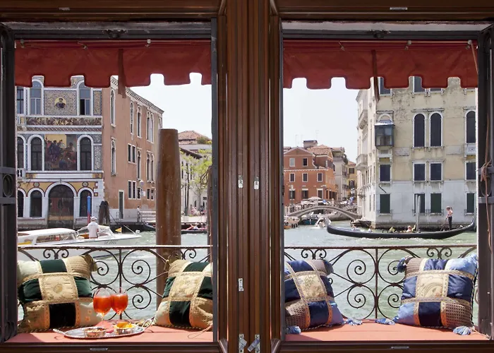 Palazzetto Pisani Grand Canal Vendégház 4*