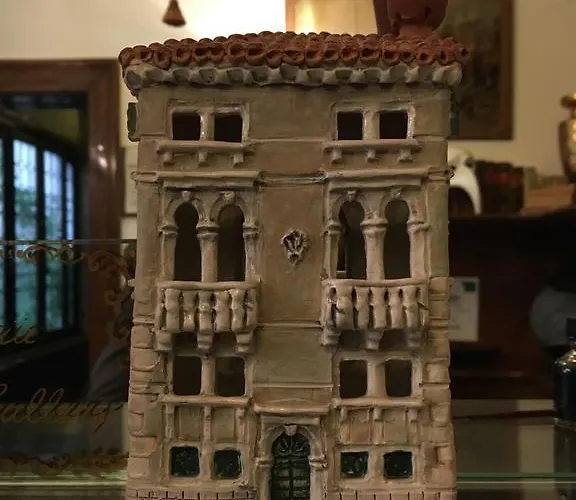 Palazzetto Pisani Grand Canal Vendégház Velence