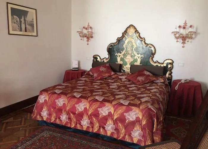 Palazzetto Pisani Grand Canal Vendégház Velence