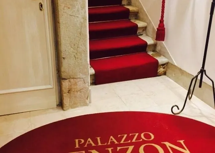 Palazzetto Pisani Grand Canal 4* Velence