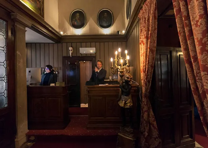 Palazzetto Pisani Grand Canal Vendégház Velence