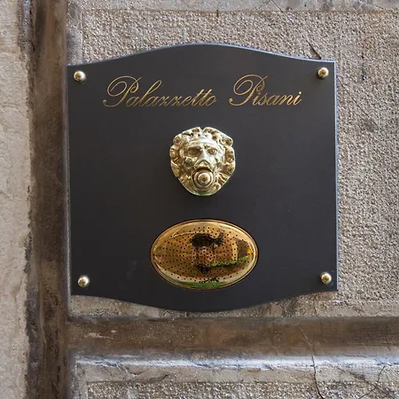 Penzion Palazzetto Pisani Grand Canal 4*