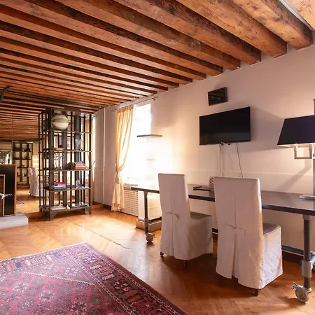 Penzion Palazzetto Pisani Grand Canal Benátky