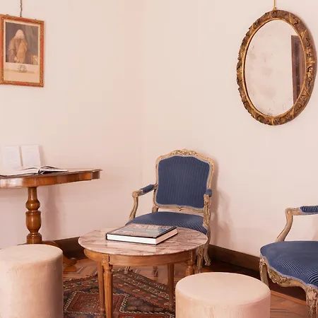 Penzion Palazzetto Pisani Grand Canal Benátky
