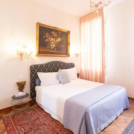 Penzion Palazzetto Pisani Grand Canal Benátky
